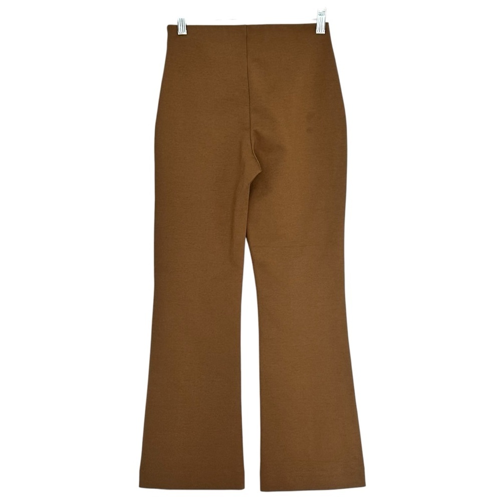 NEW EVERLANE The Dream Kick Flare Pant Pull On in Toasted Coconut Size XS - Picture 8 of 12